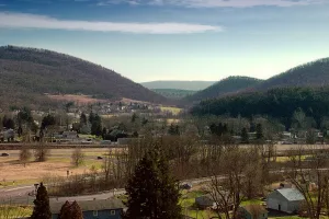 borough in Centre County, Pennsylvania, United States