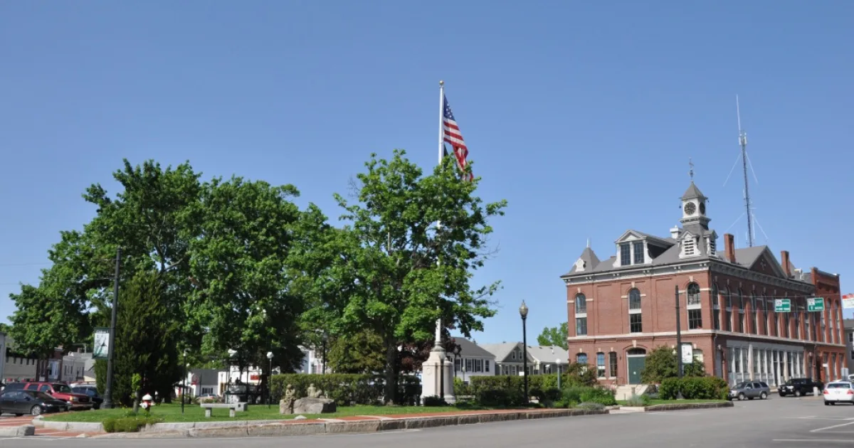 town in Hillsborough County, New Hampshire, United States