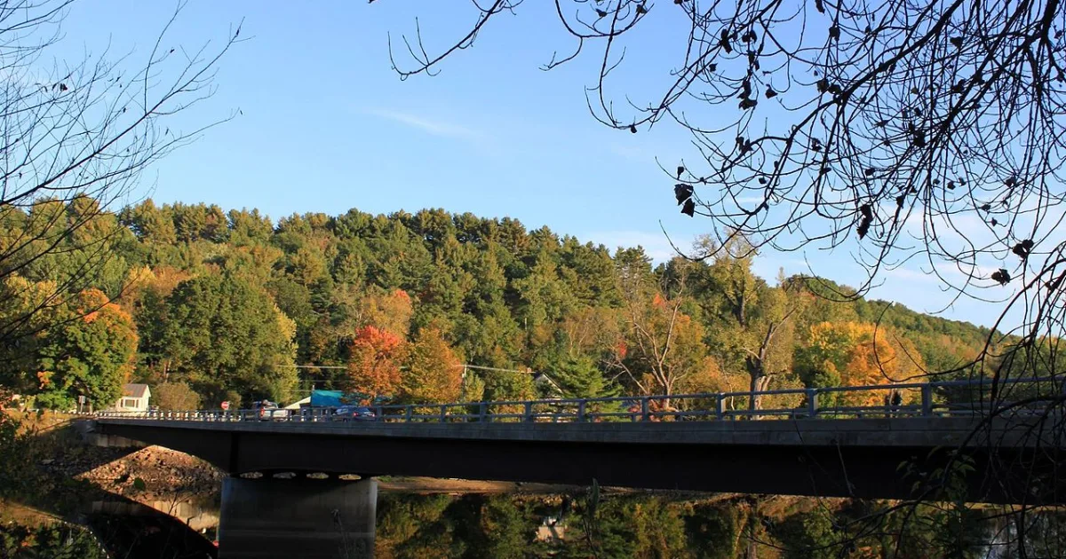 town in Vermont, United States