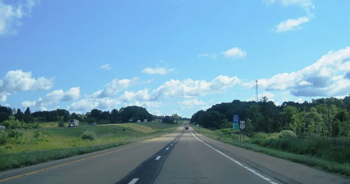 human settlement in Chautauqua County, New York, United States of America