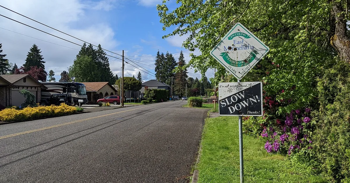 census-designated place in Clark County, Washington, United States