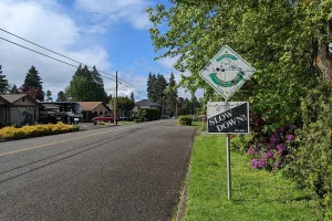 Minnehaha, WA