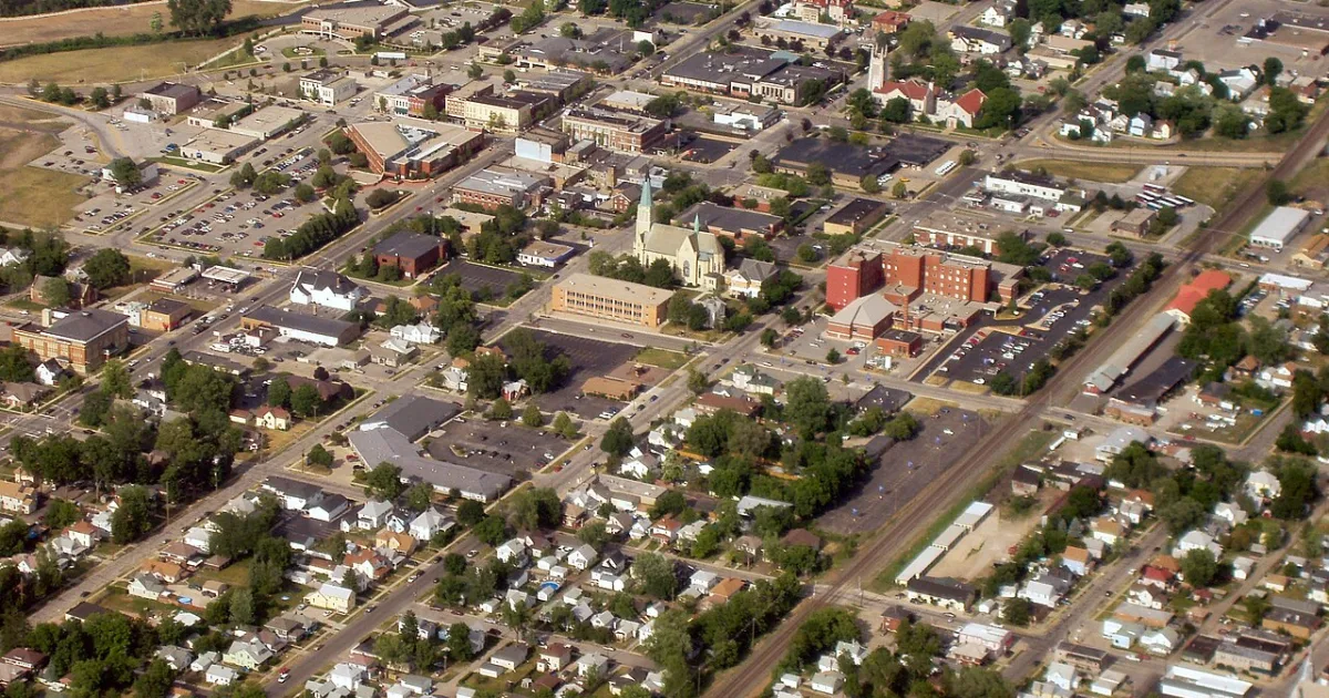 city in St. Joseph County, Indiana, United States