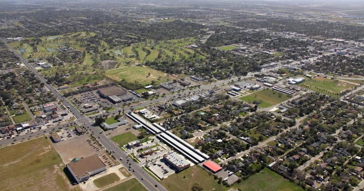 city in Hidalgo County, Texas, United States