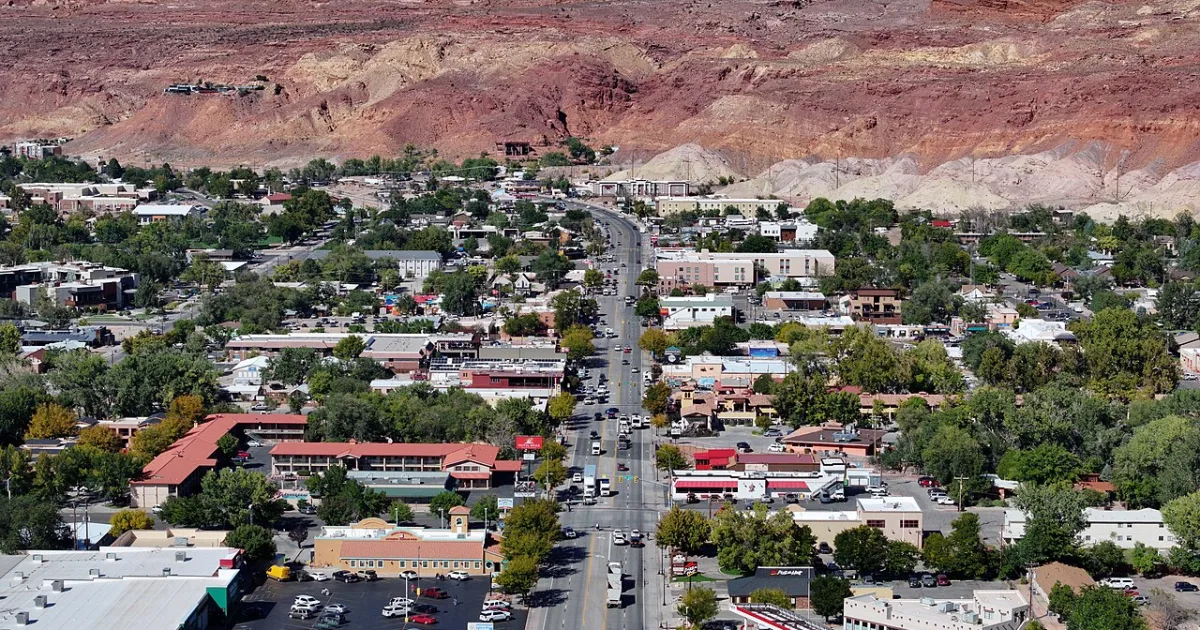 city in Grand County, Utah, United States