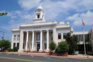 town in Davie County, North Carolina, United States of America