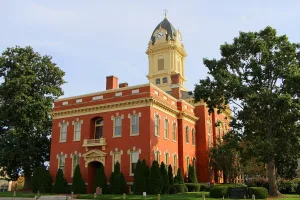 city in and county seat of Union County, North Carolina, United States