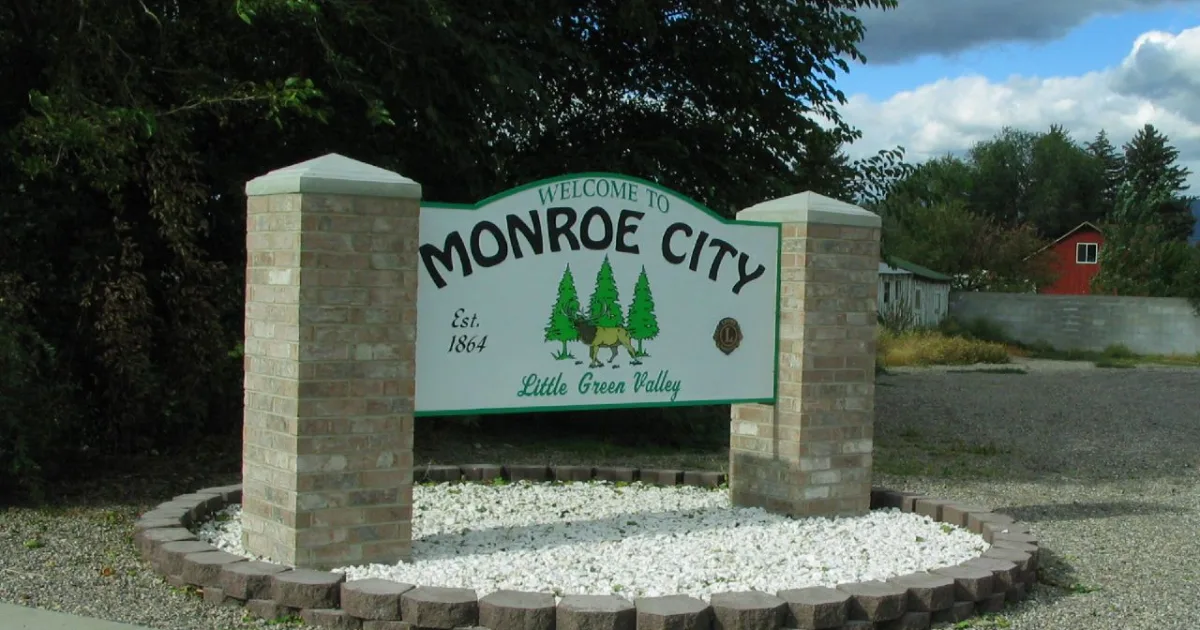 city in Sevier County, Utah, United States