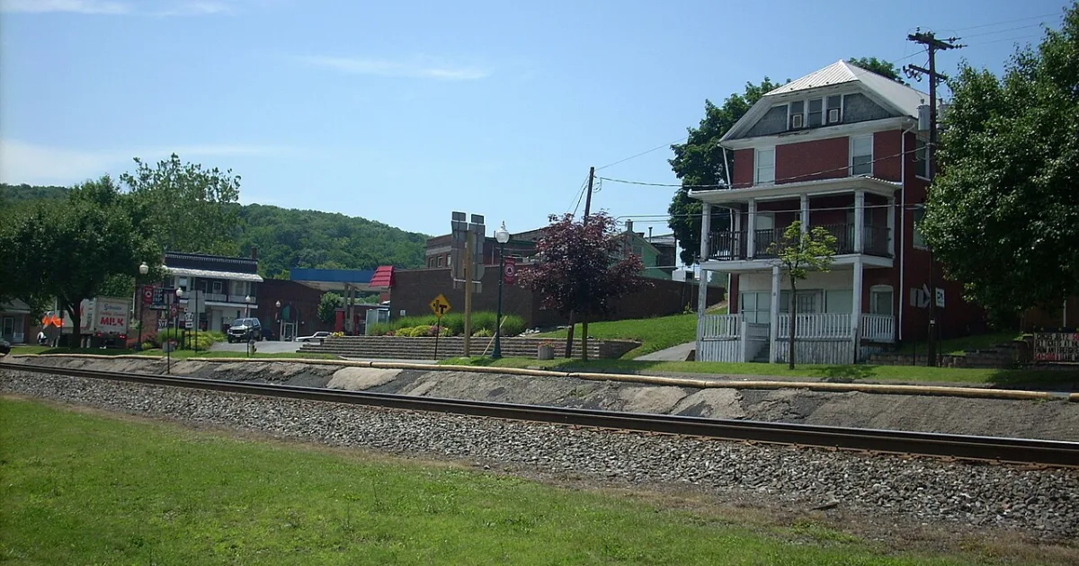 borough in Lycoming County, Pennsylvania
