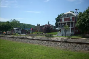 borough in Lycoming County, Pennsylvania