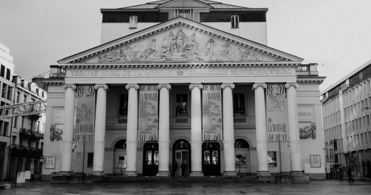 Downtown Monticello, LA, LA
