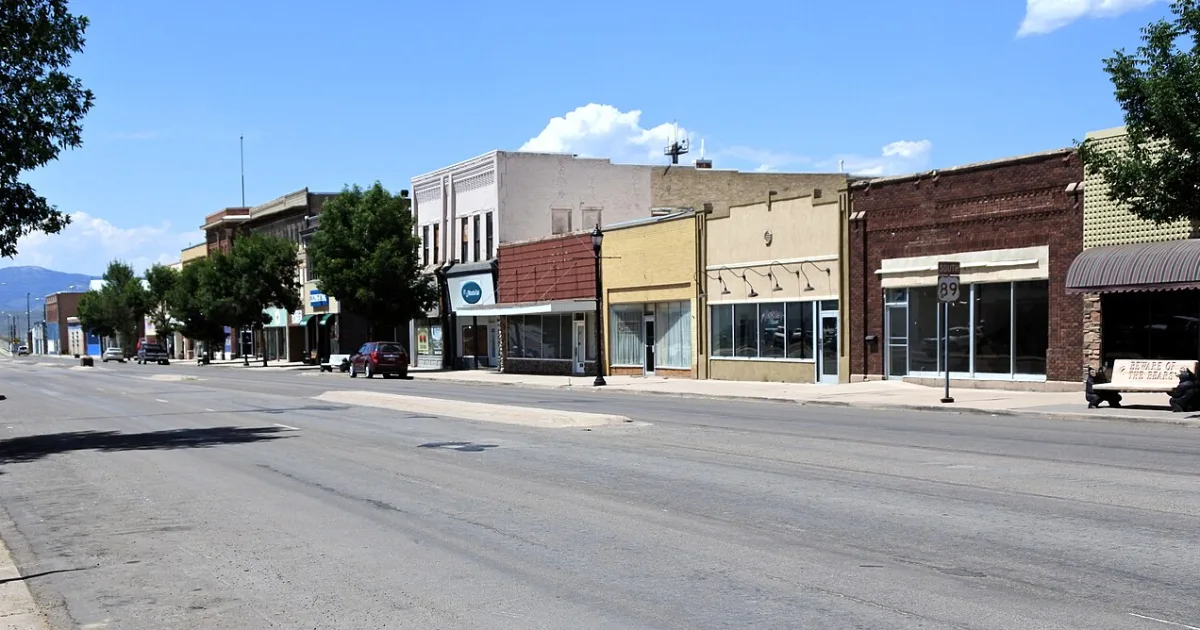 Downtown Montpelier, ID, ID