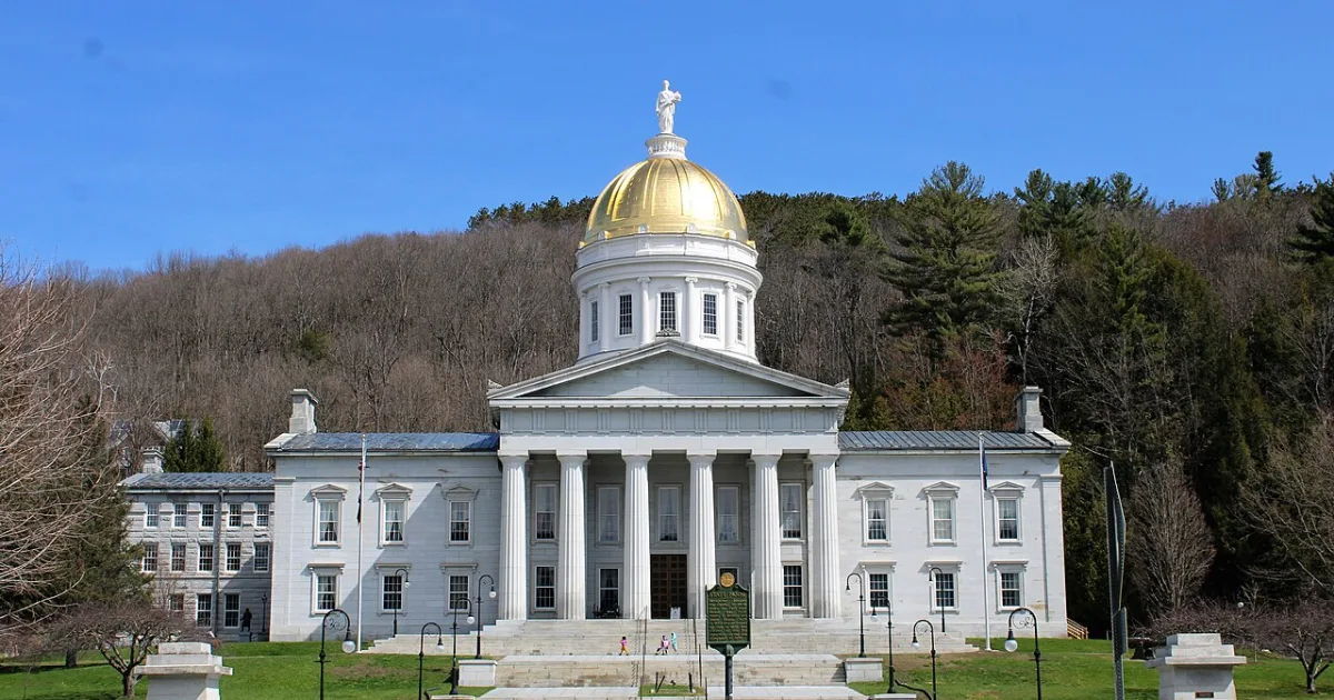 Downtown Montpelier, VT, VT