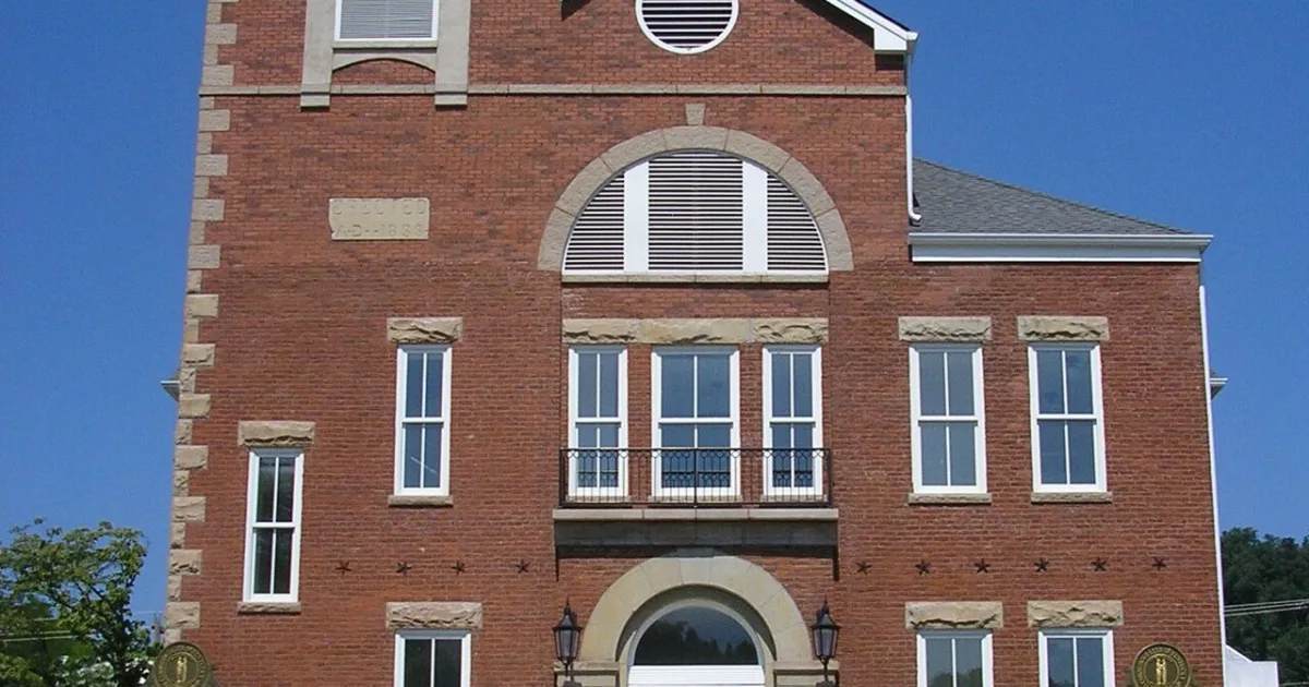 city in Rowan County, Kentucky