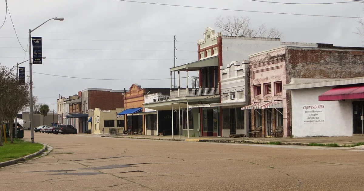 city in Louisiana, United States