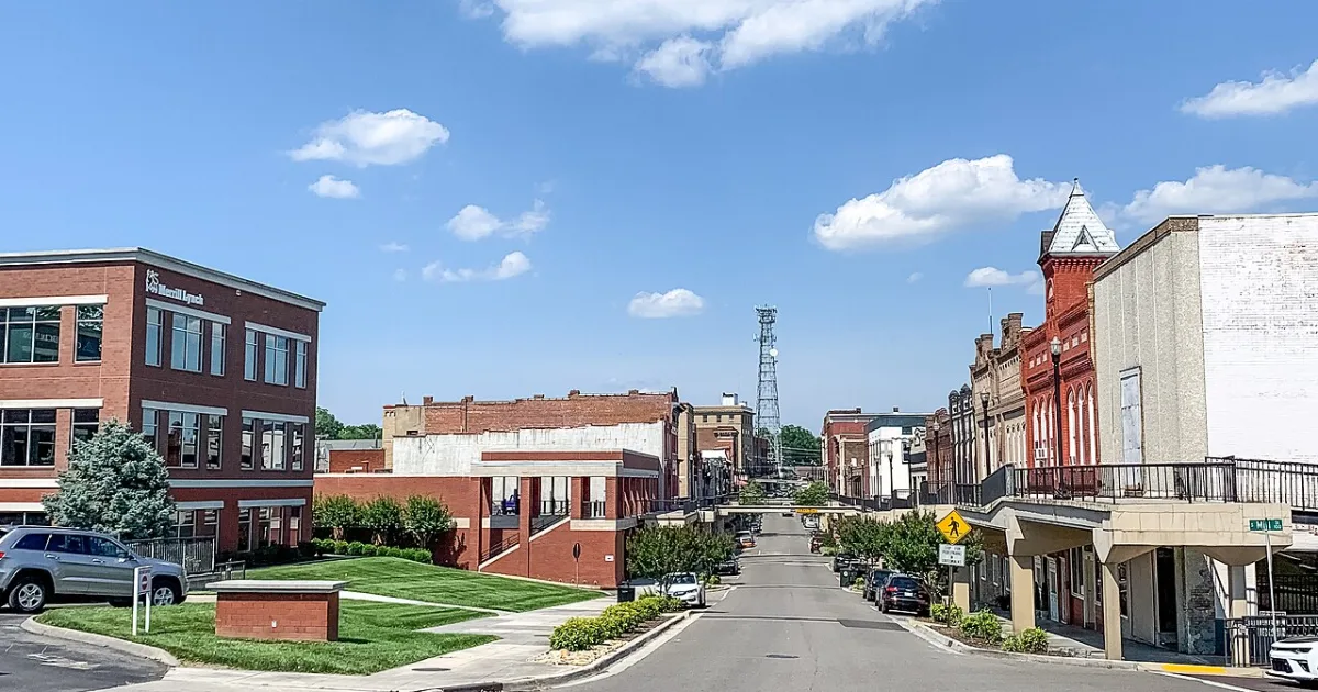 city in Tennessee, United States