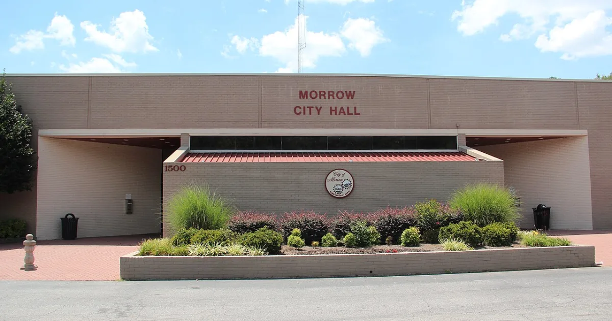 city in Clayton County, Georgia, United States