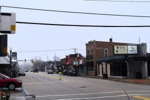 village in Tazewell County, Illinois