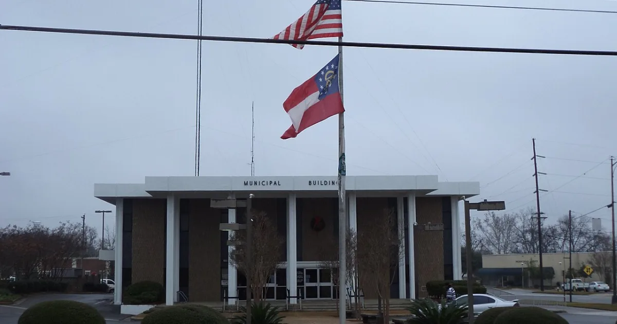 city in and the county seat of Colquitt County, Georgia, United States