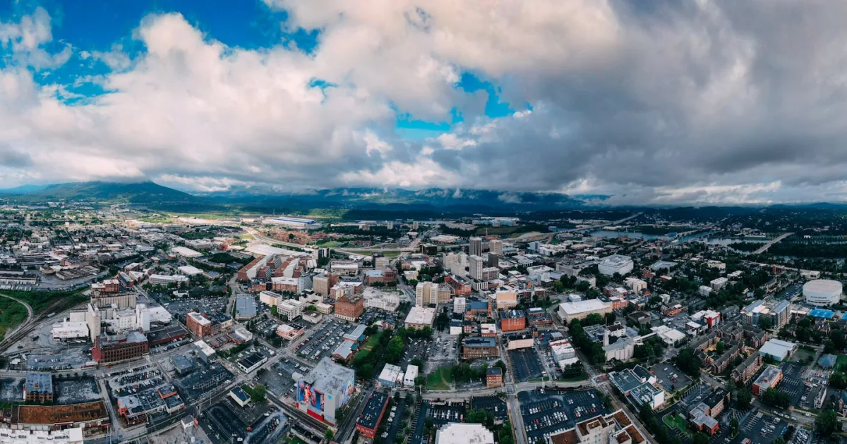 Downtown Mountain City, TN, TN