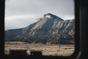 Downtown Mountain View, WY, WY