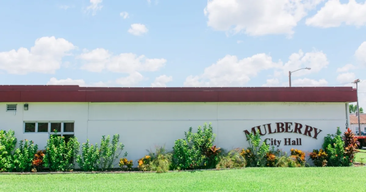 city in Polk County, Florida, United States
