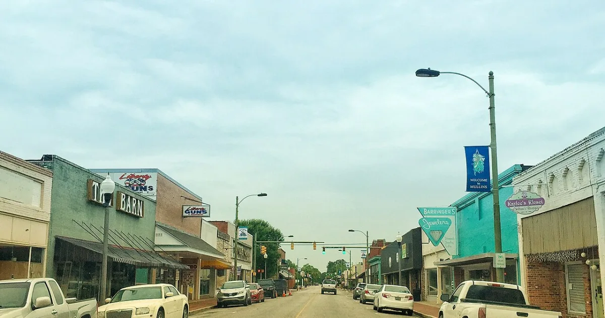 city in Marion County, South Carolina, United States