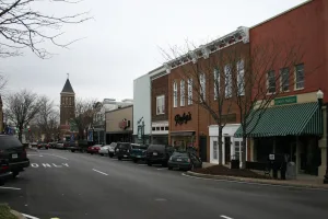 city in Tennessee, United States of America