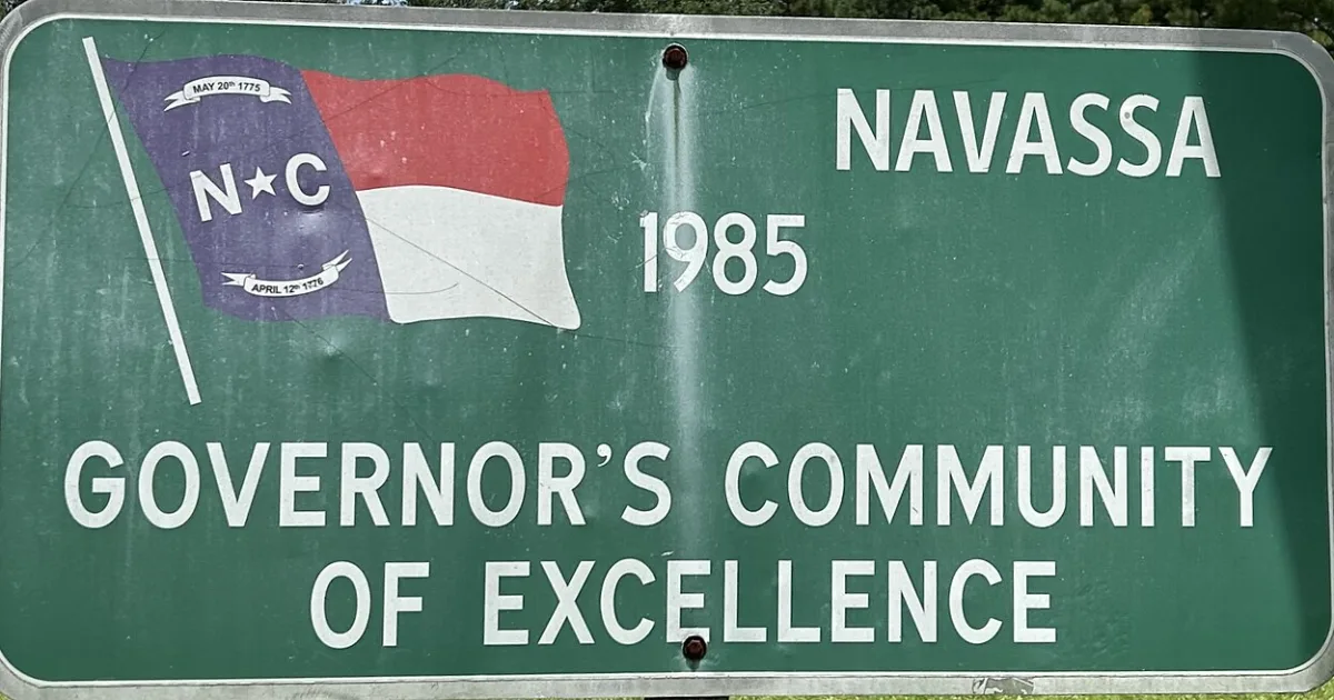 human settlement in Brunswick County, North Carolina, United States of America