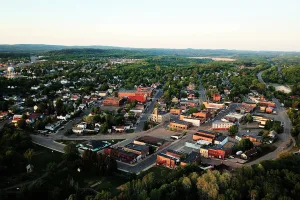 Downtown Negaunee, MI, MI