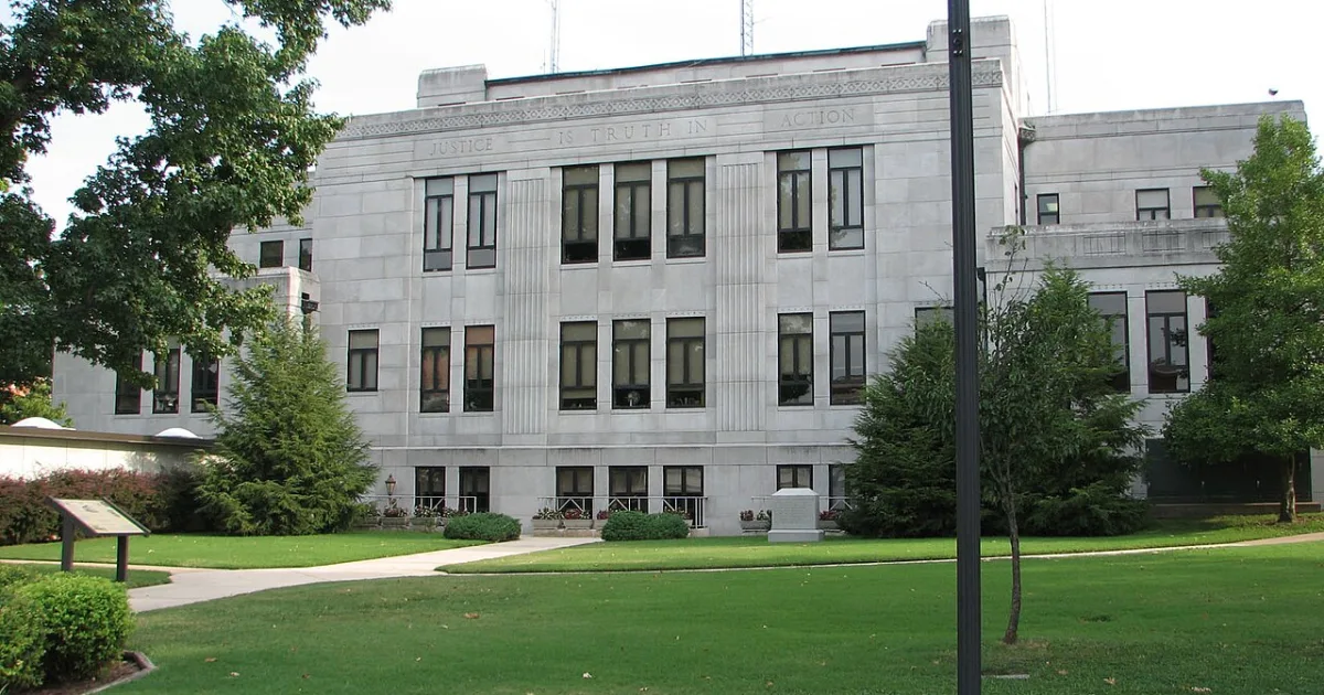 city in and county seat of Newton County, Missouri, United States