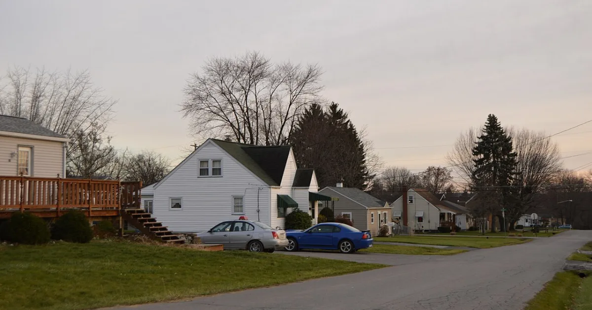township in Lawrence County, Pennsylvania