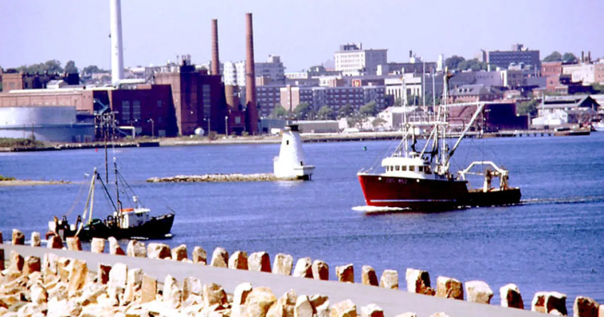 city in Bristol County, Massachusetts, United States