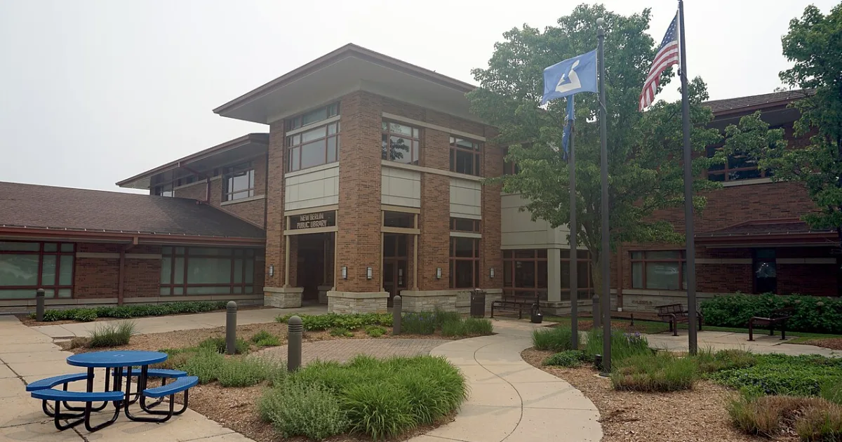 city in Waukesha County, Wisconsin, United States