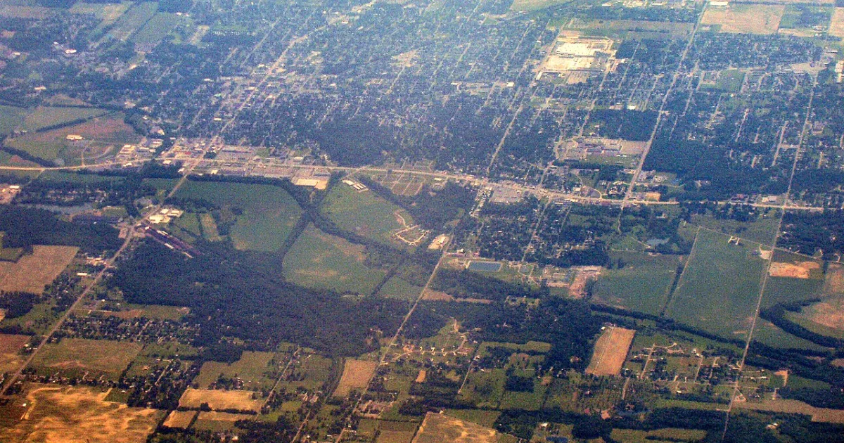 city in Indiana, United States
