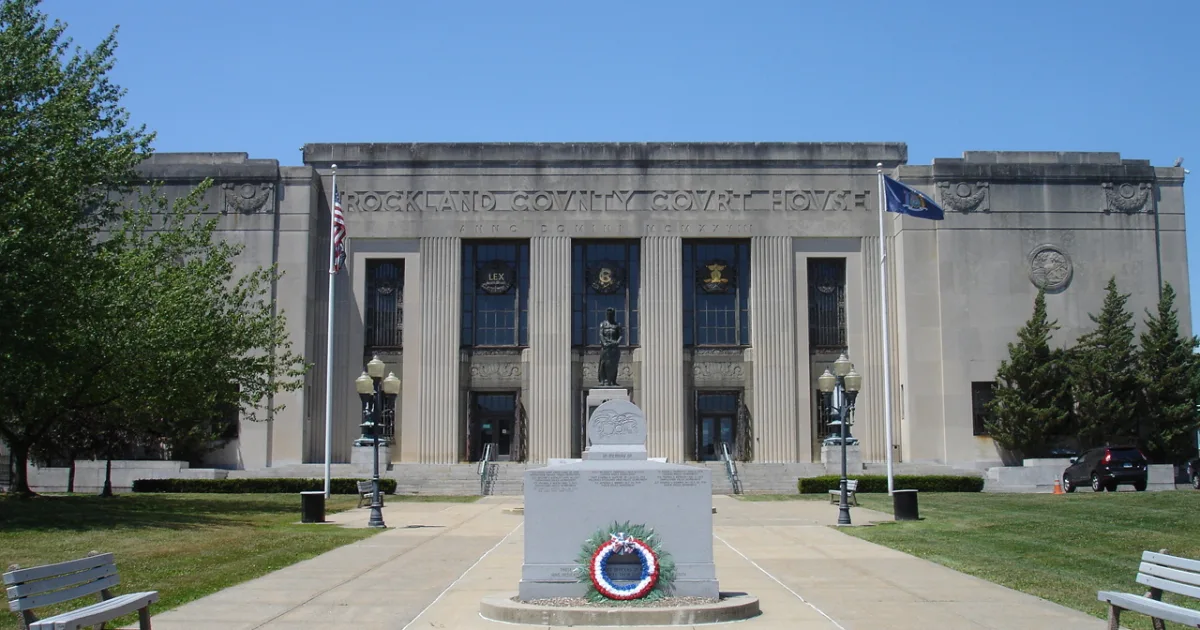 census designated place in the town of Clarkstown, Rockland County, New York, United States
