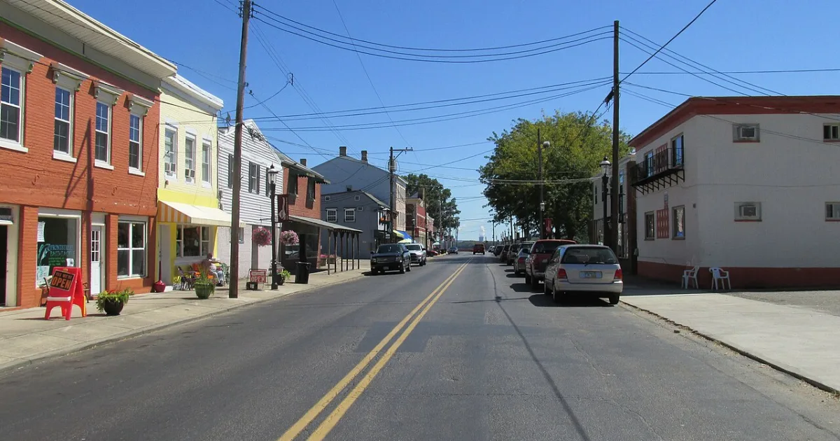 village in Ohio and Pierce townships in Clermont County, Ohio, United States