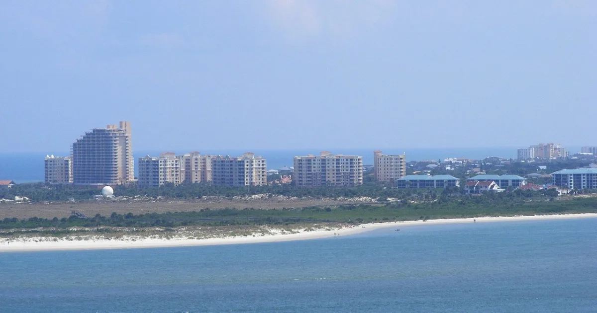 city in Volusia County, Florida, United States
