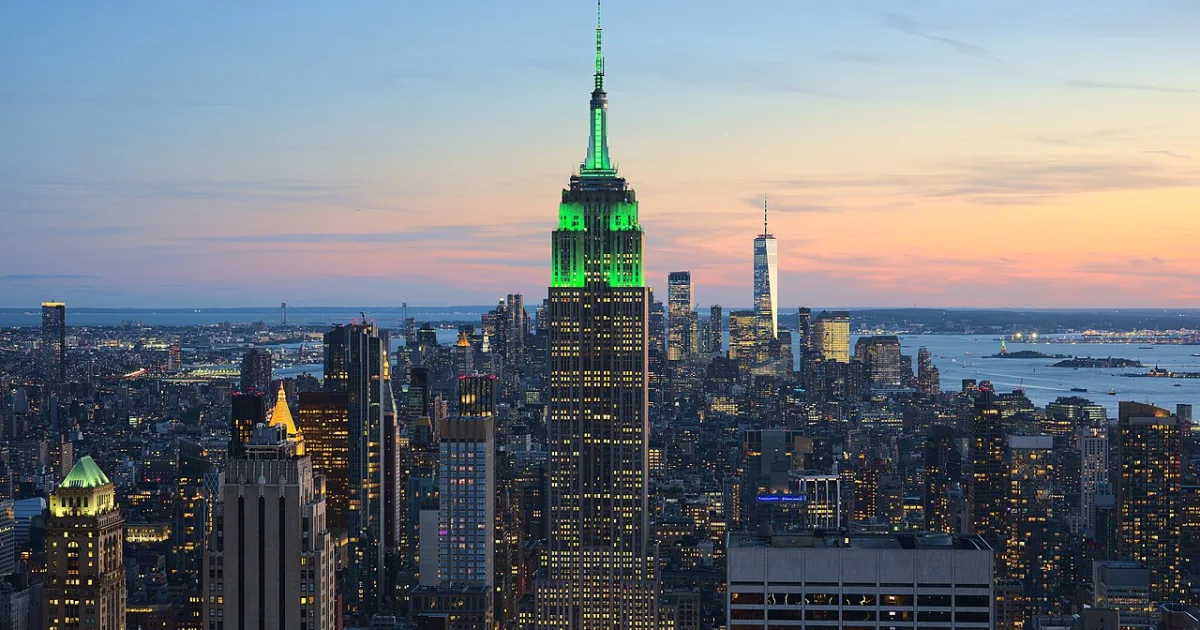 most populous city in the United States