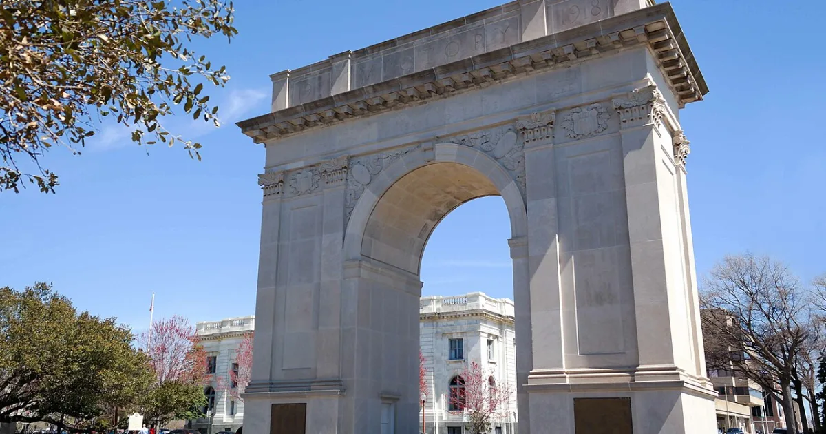 independent city in Virginia, United States