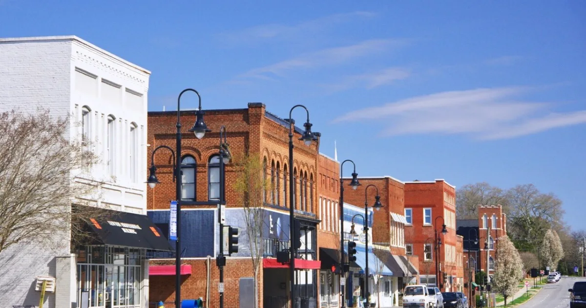 city in Catawba County, North Carolina, United States