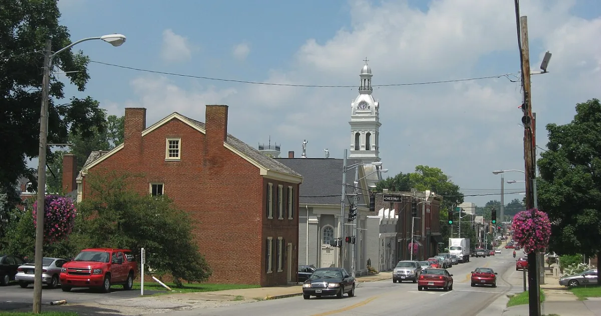 city in Jessamine County, Kentucky, United States