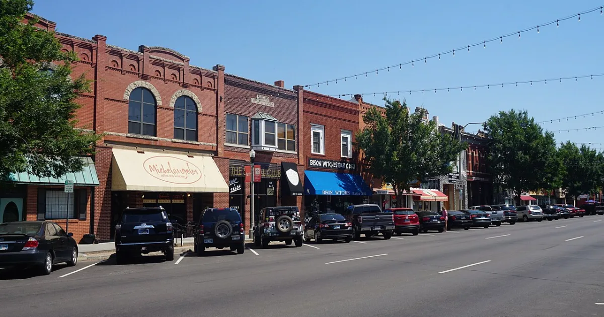 Downtown Norman, OK, OK