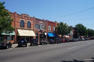 Downtown Norman, OK, OK