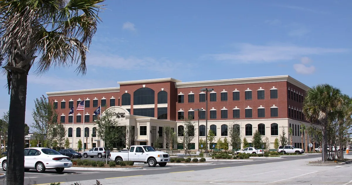 city in Berkeley, Charleston and Dorchester counties, South Carolina, United States