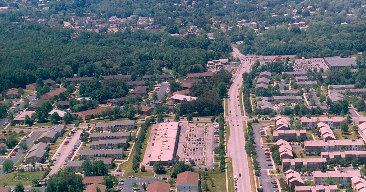 census-designated place in Howard County, Maryland, United States