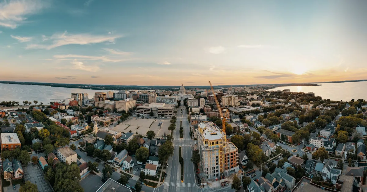 Downtown North Madison, IN, IN