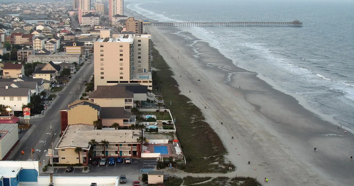 city in Horry County, South Carolina, United States of America