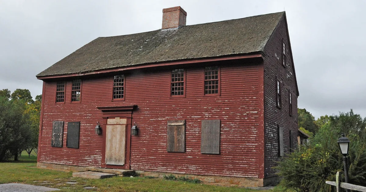 town in New London County, Connecticut, United States of America