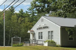 town in New Hampshire, United States